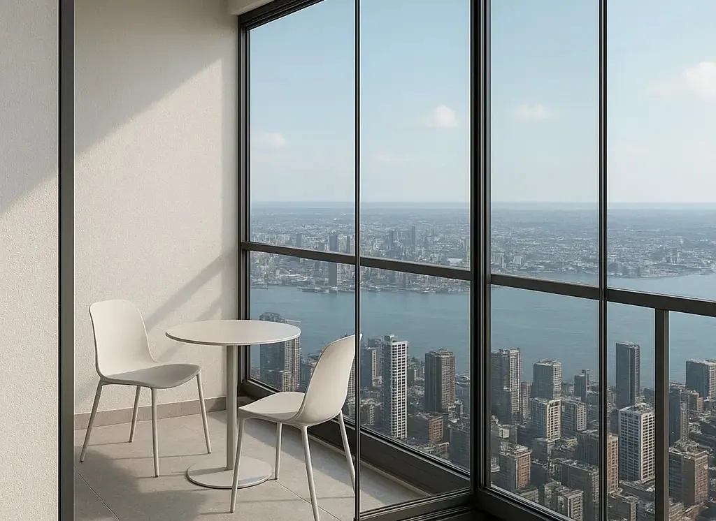 Giyotin Cam Sistemleri