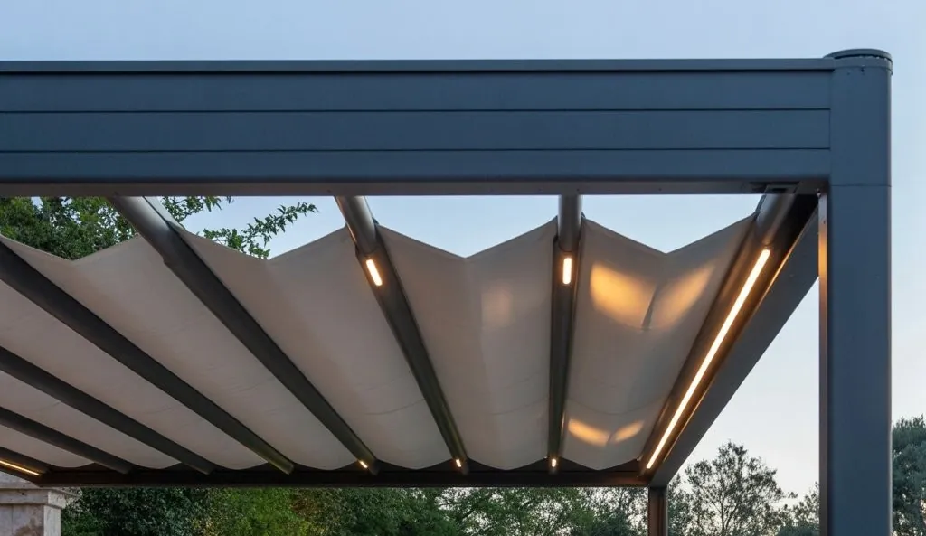 Pergola Uygulamaları