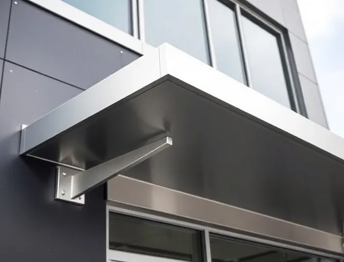 Saçak Uygulamaları